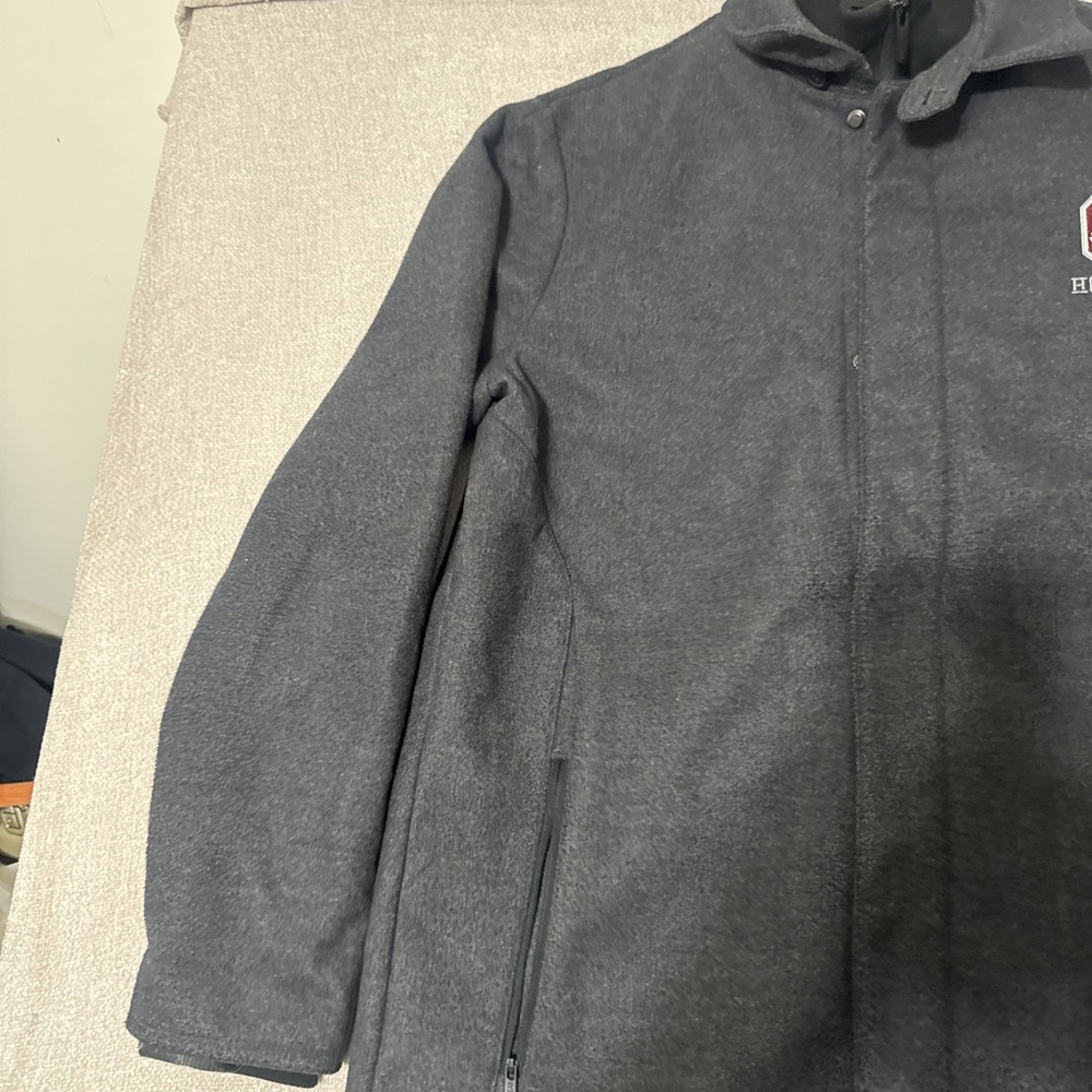 Colgate Hockey Team Issue Jacket Bauer - Picture 5 of 16